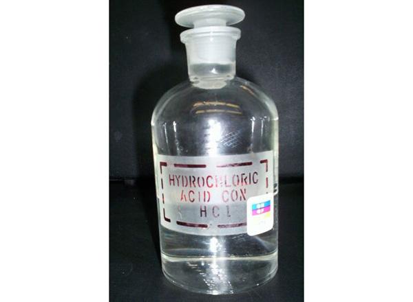 HCl Hydrochloric Acid - Công Ty TNHH Sản Xuất Thương Mại Dịch Vụ Lạc Phát